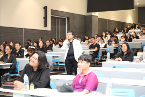 โครงการพัฒนาศักยภาพครูประจำการและครูพี่เลี้ยงให้มีคุณลักษณะของ Strong Teacher